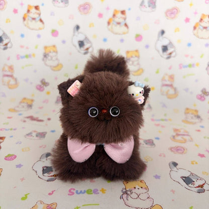 Fluffy Kitten Collection