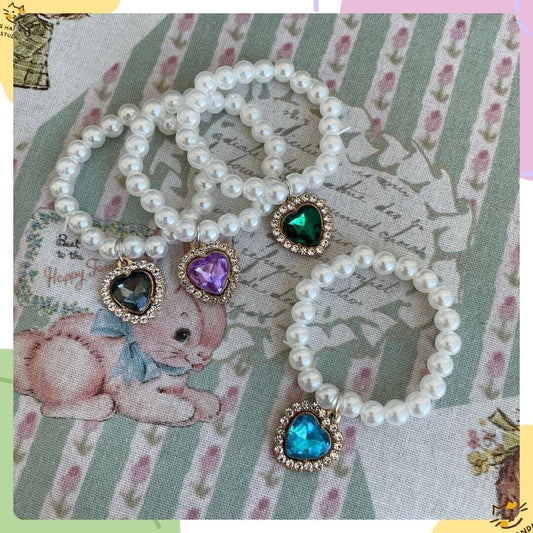 Elegant Heart Necklace