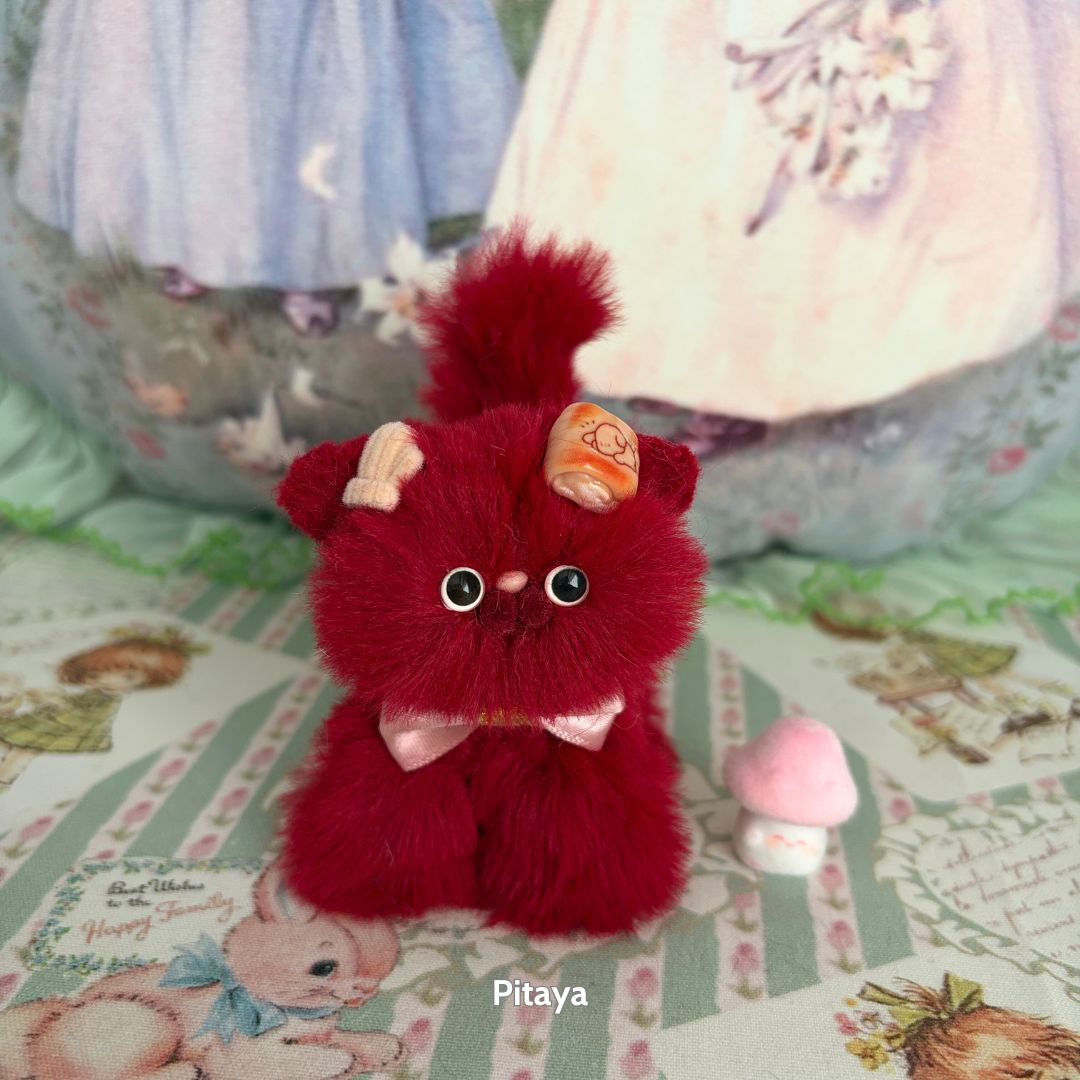 Fruity Kitten Collection