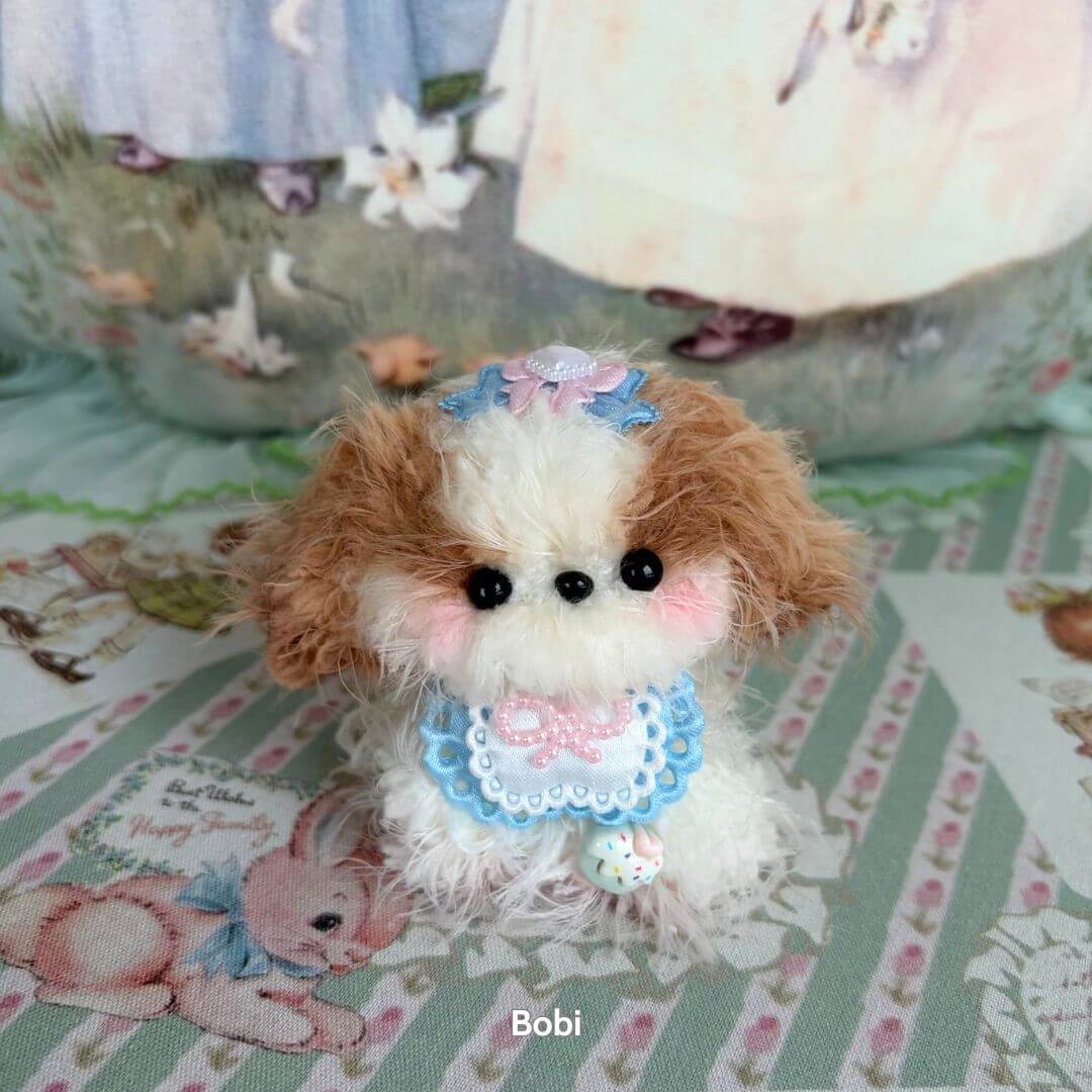 Cosplay Puppy Collection