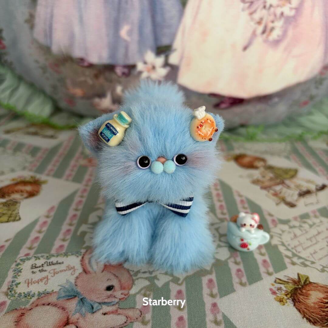 Fruity Kitten Collection