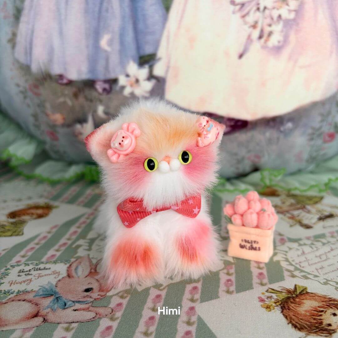 Sweet Dreams Kitten Collection