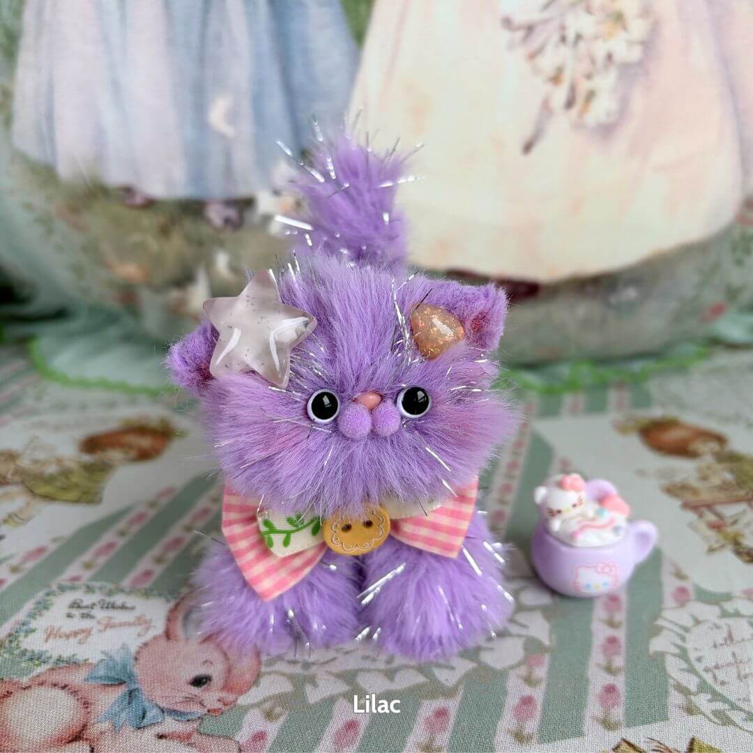 Twinkling Kitten Collection