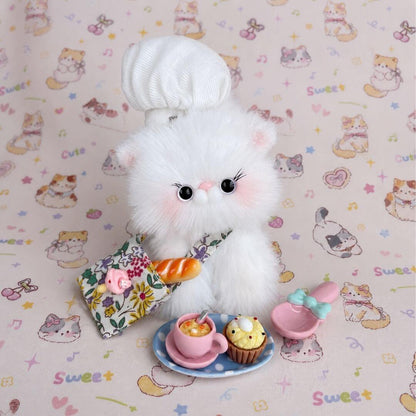 Purrfect Chef Kitten Sets