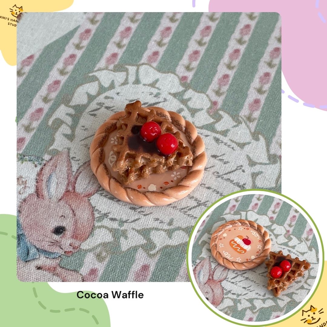Miniature Waffle