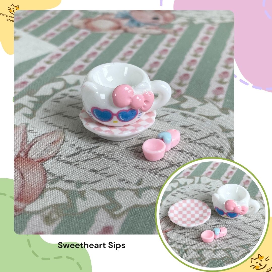 Miniature Sweetheart Sips