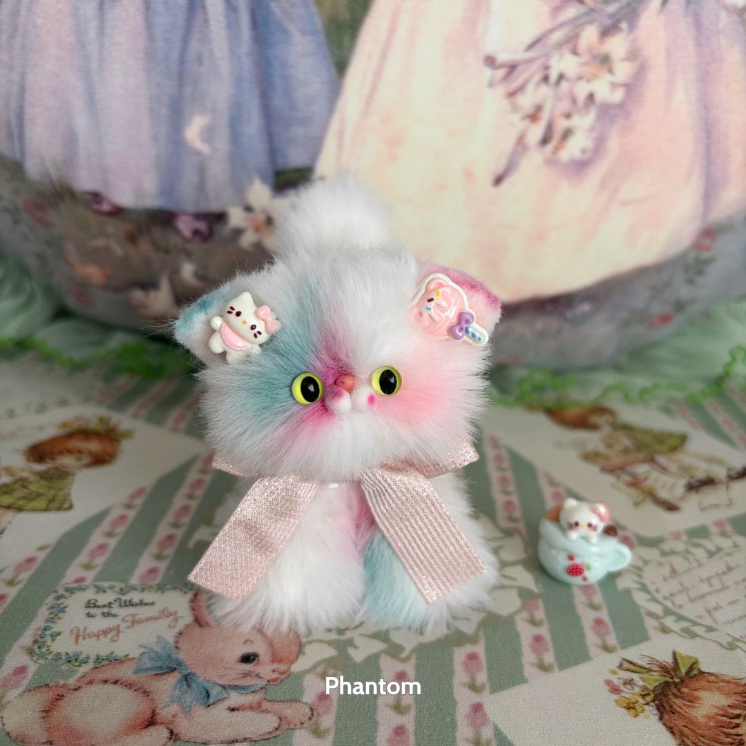 Sweet Dreams Kitten Collection