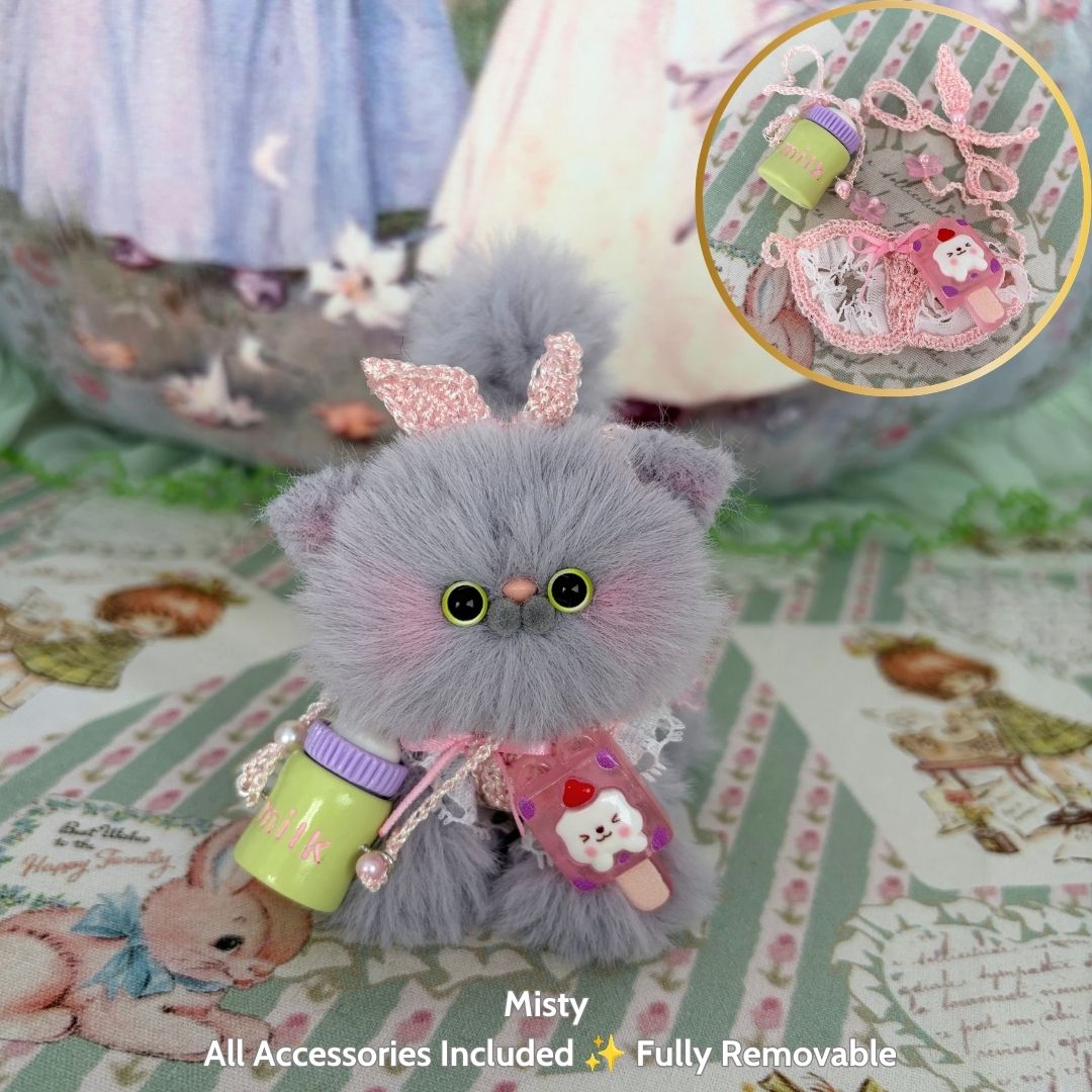 Purrfect Summer Collection