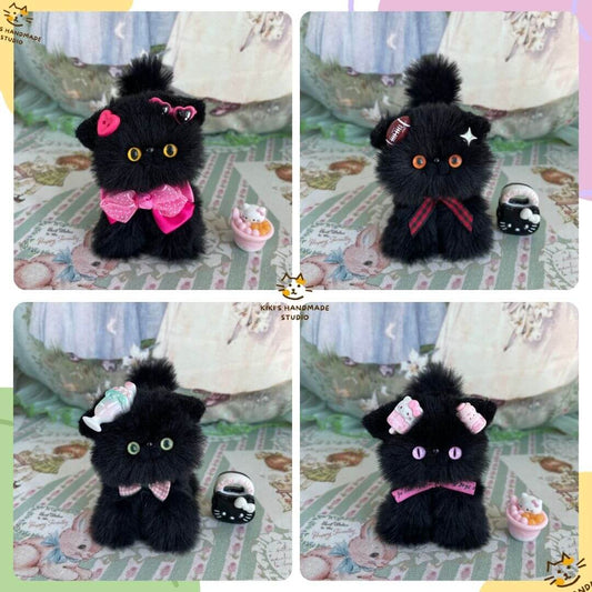 Black Kitten Collection