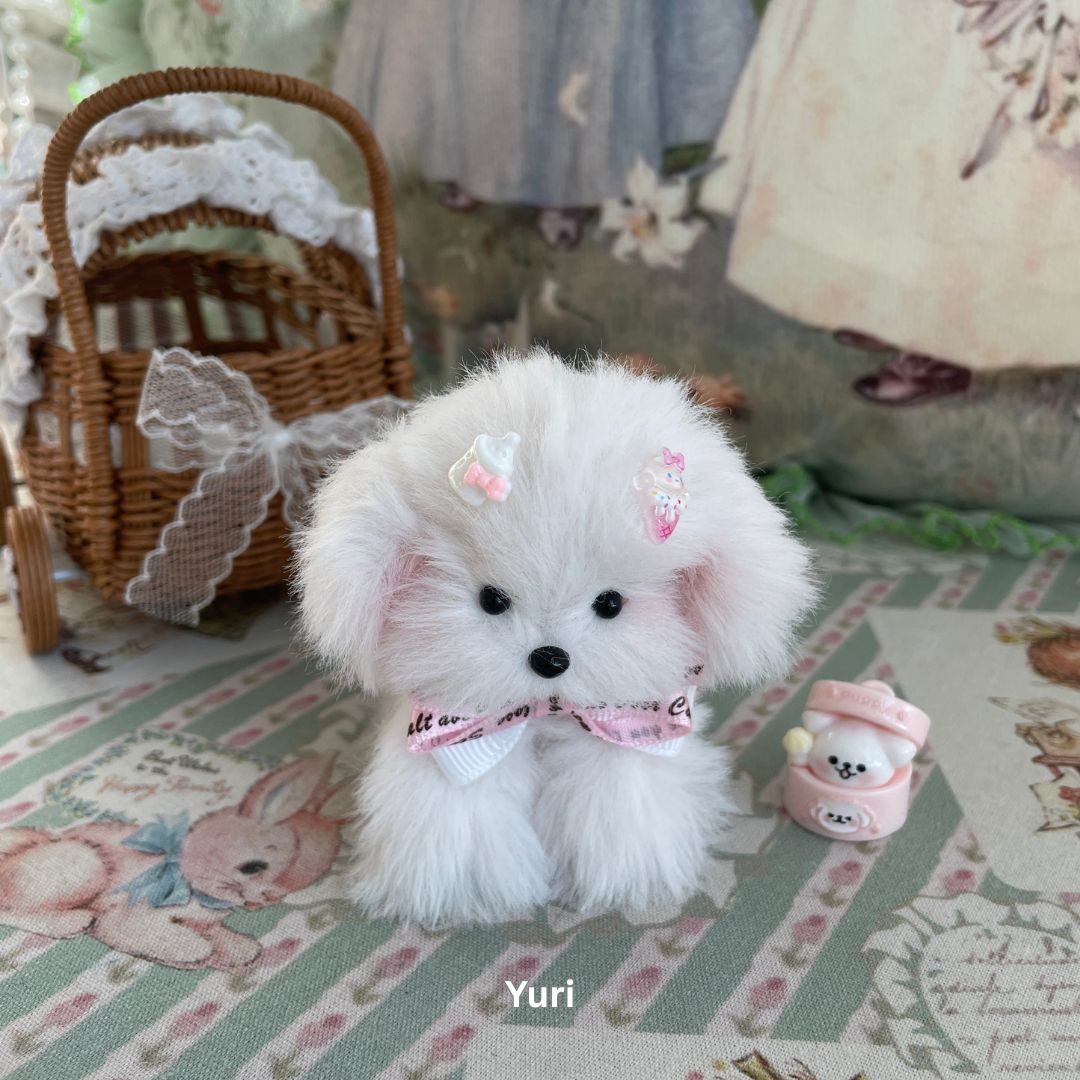 Adorable Puppy Collection