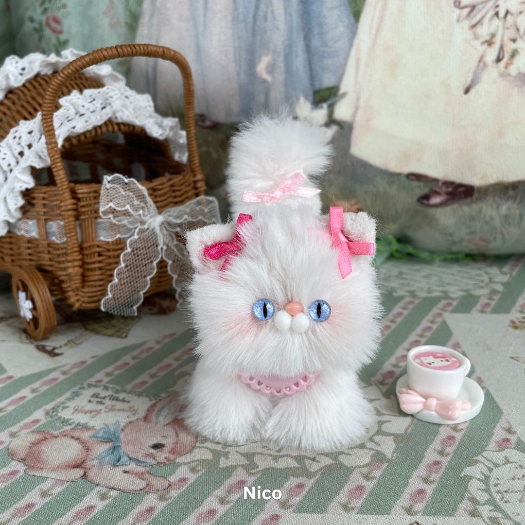 White Kitten Collection