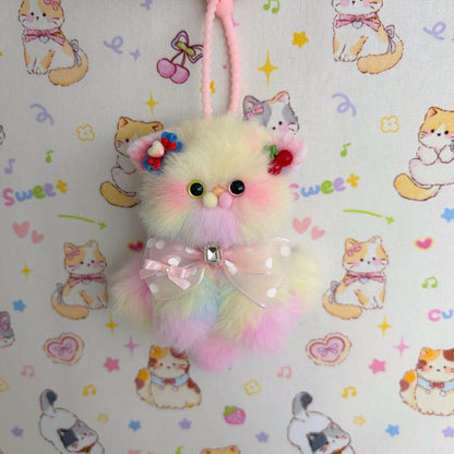 Adorable Kitten Pendants