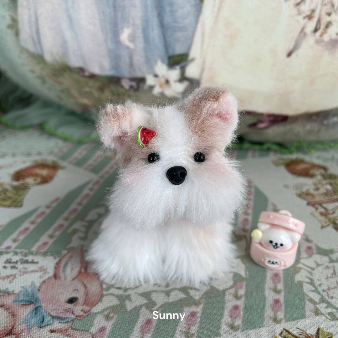 Adorable Puppy Collection