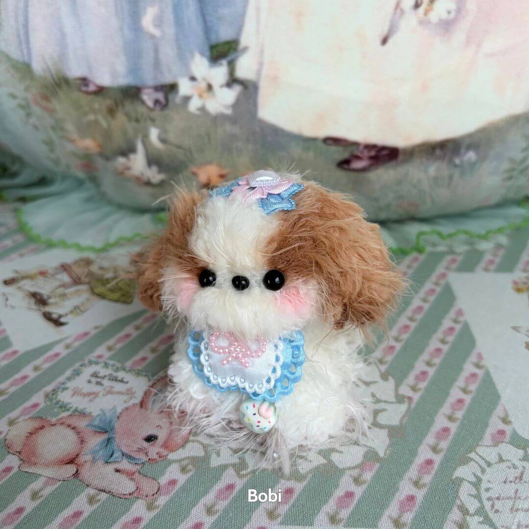 Cosplay Puppy Collection