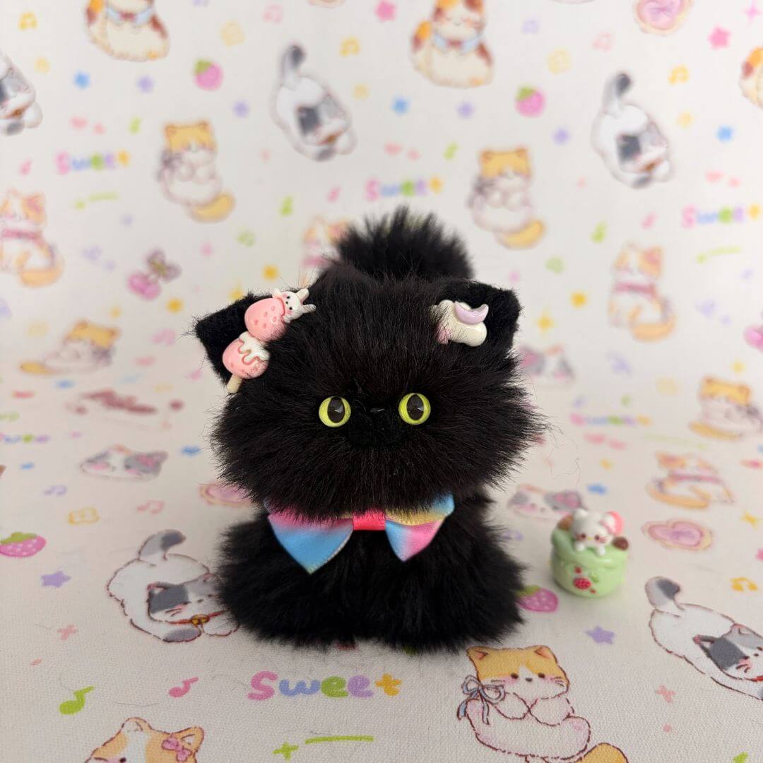 Black Kitten Collection