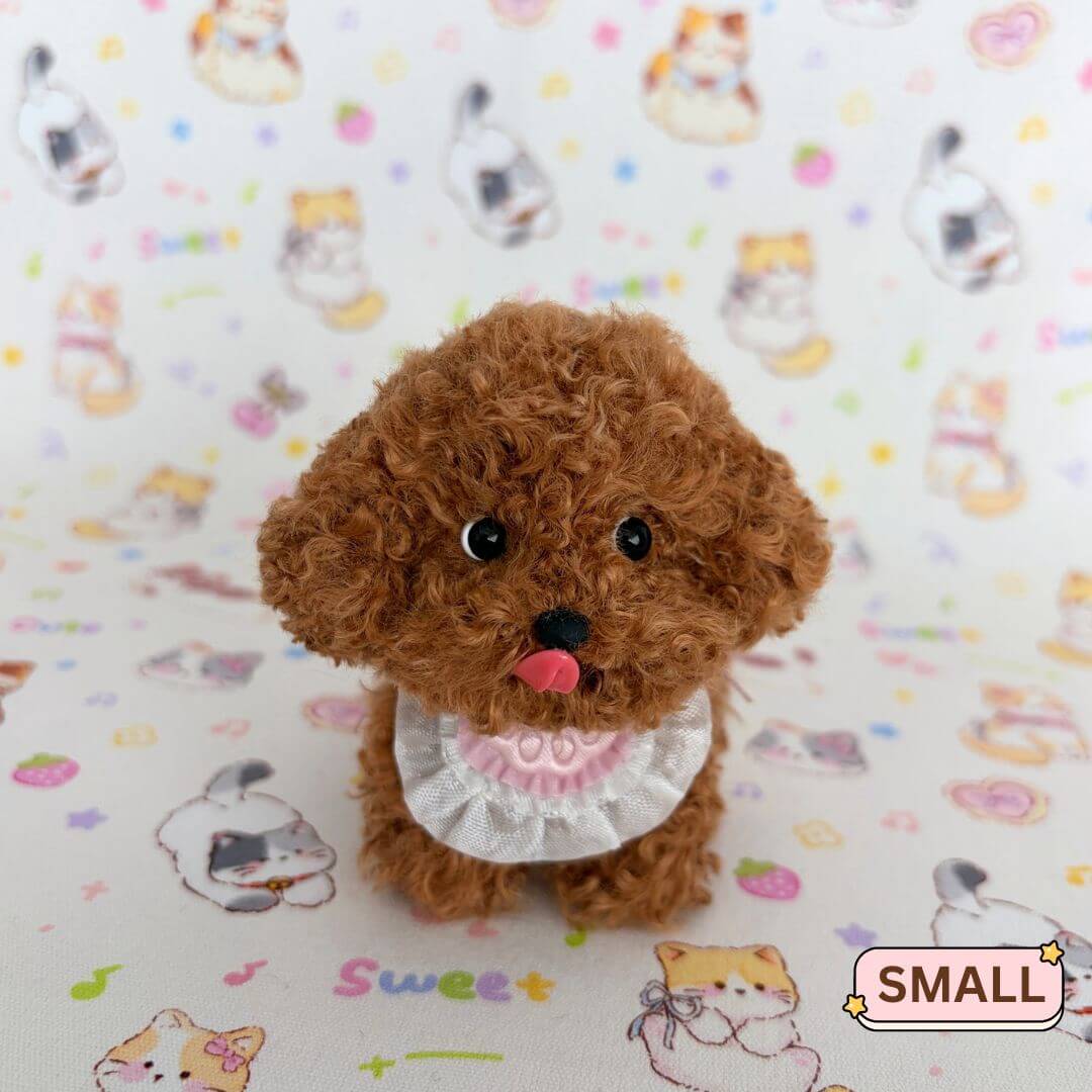 Lifelike Puppy Collection