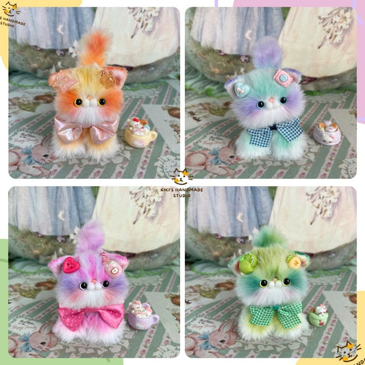 Sweet Dreams Kitten Collection