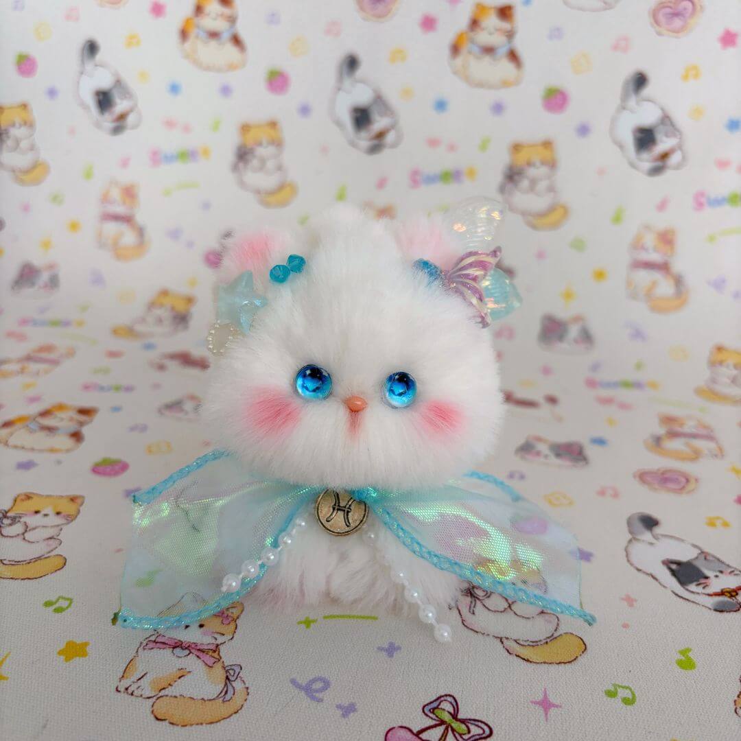 Zodiac Kitten Collection