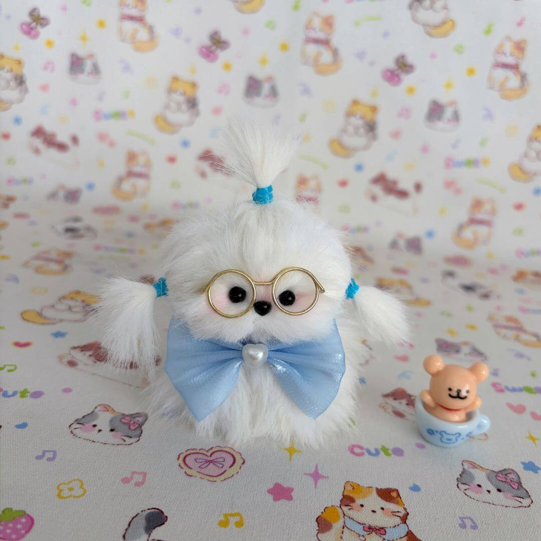 Fluffy Puppy Collection