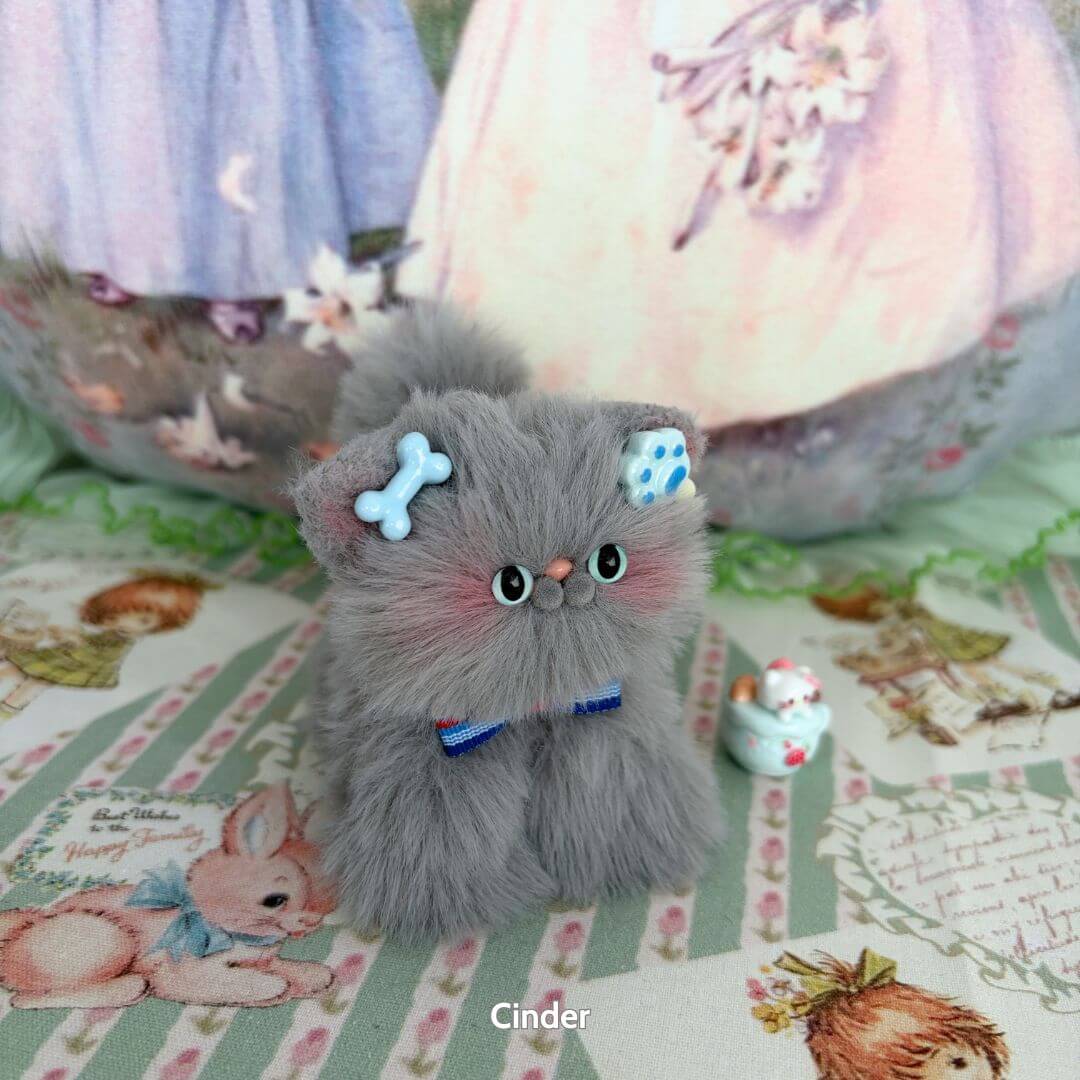 Grey Kitten Collection