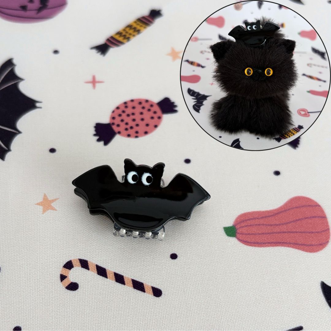 Mini Halloween Clips
