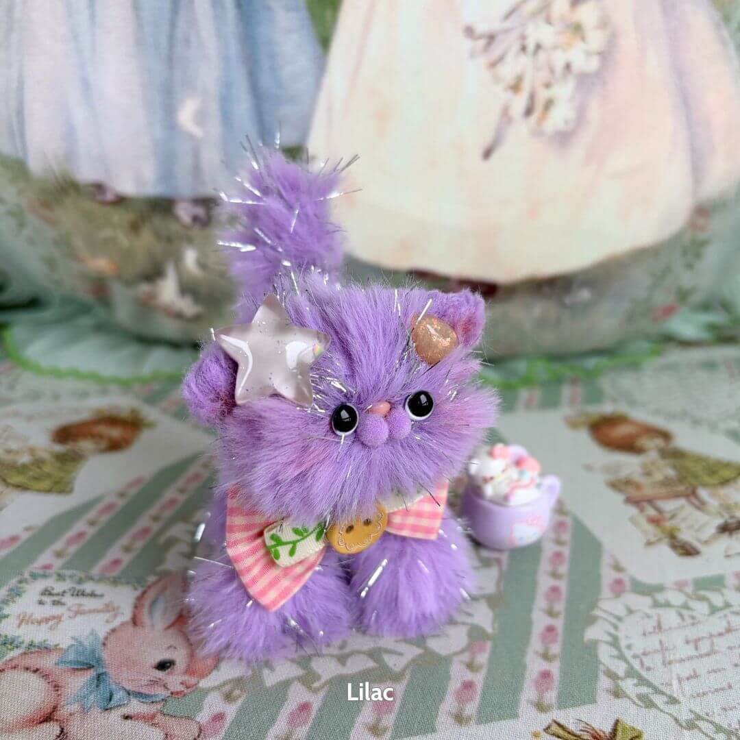 Twinkling Kitten Collection