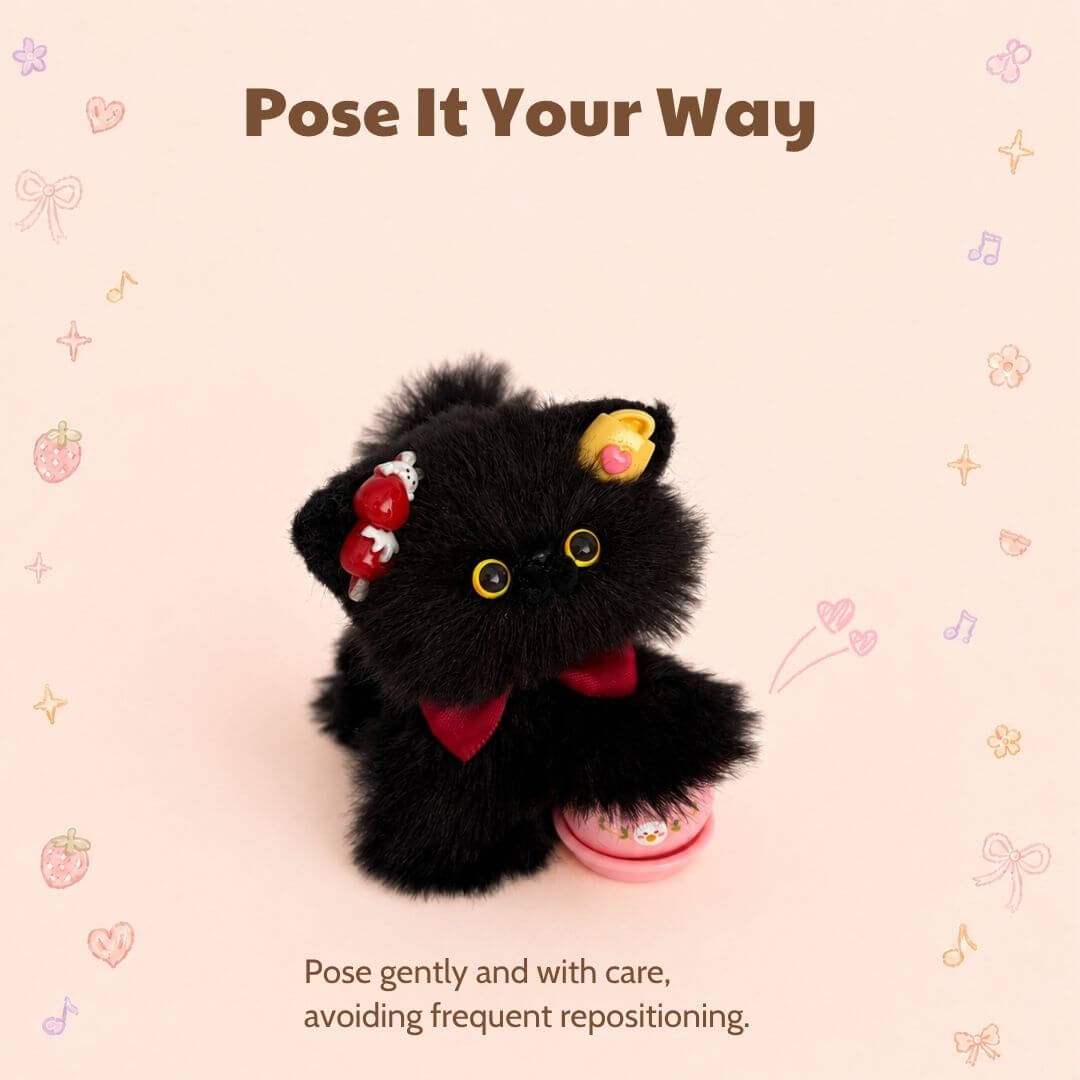 PomPom Circus Cats