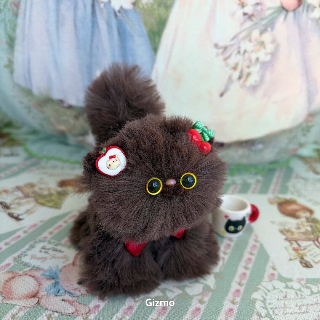 Fluffy Kitten Collection