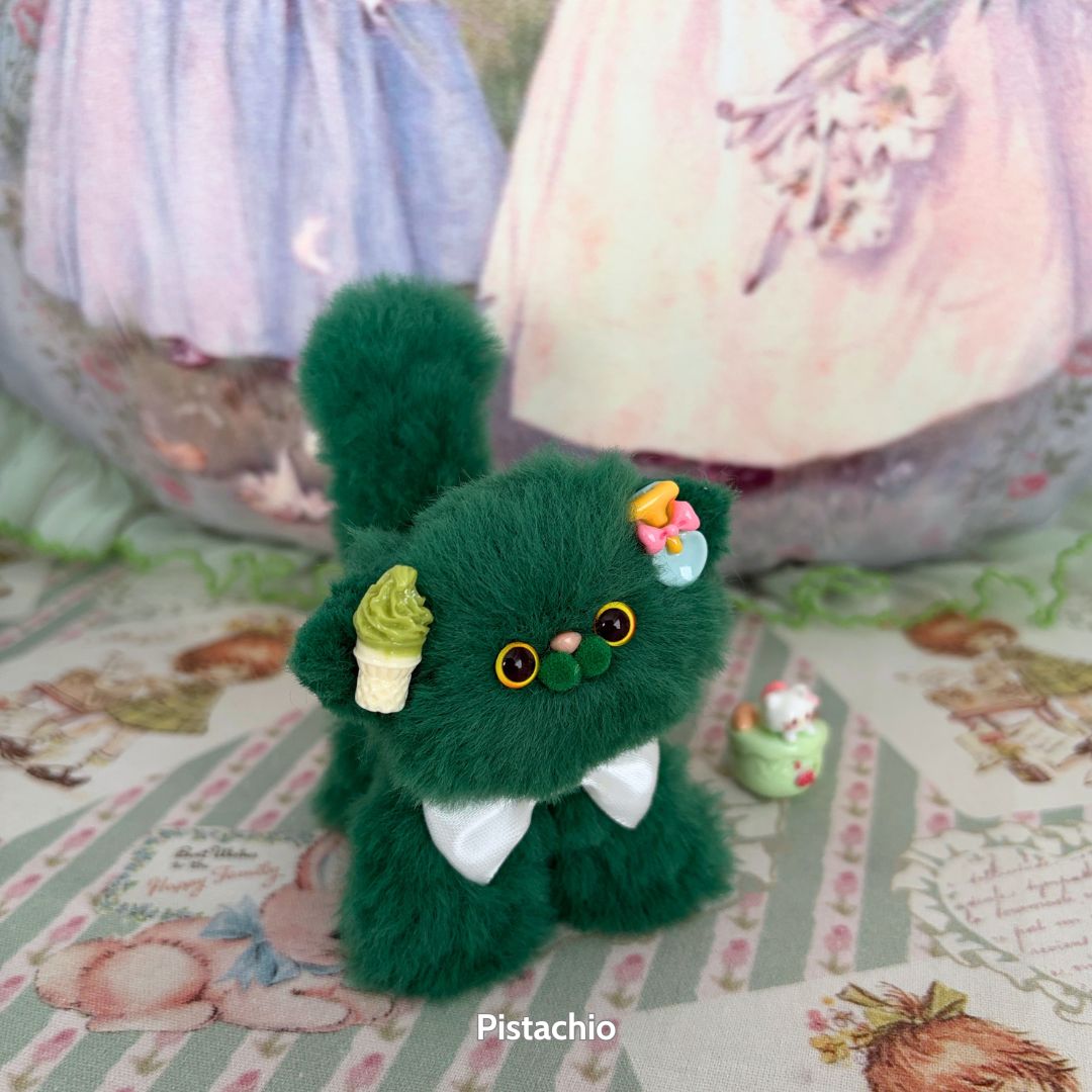 Fruity Kitten Collection