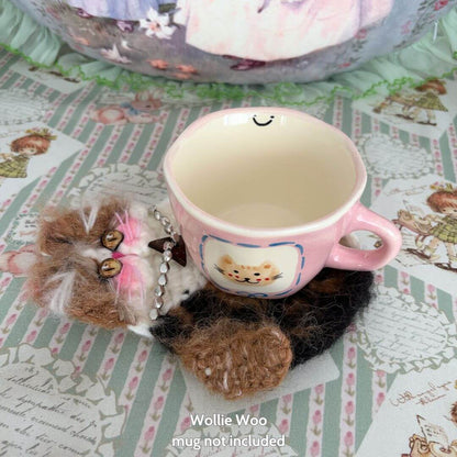 SnugglePaws Handmade Coasters