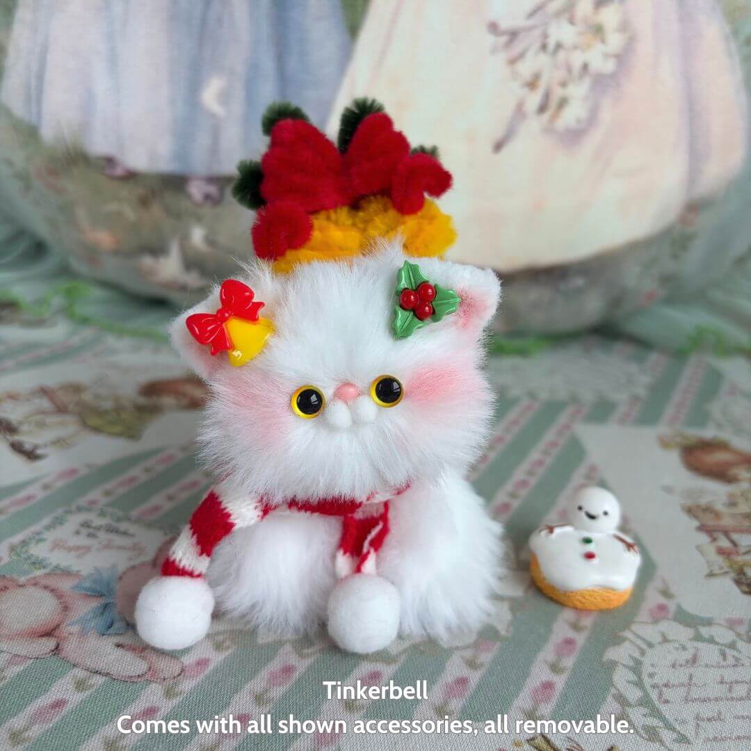 Christmas Kitten Collection