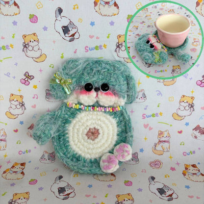 SnugglePaws Handmade Coasters