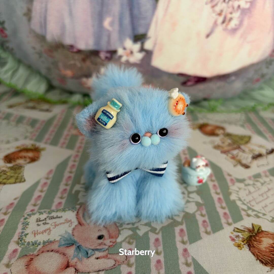 Fruity Kitten Collection