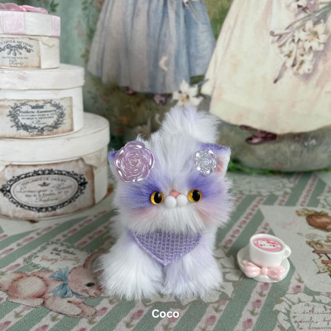 Sweet Dreams Kitten Collection