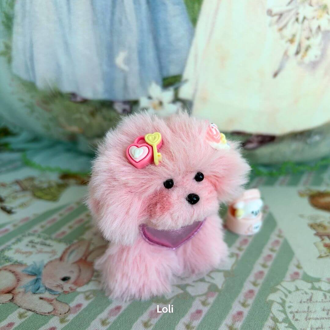 Adorable Puppy Collection