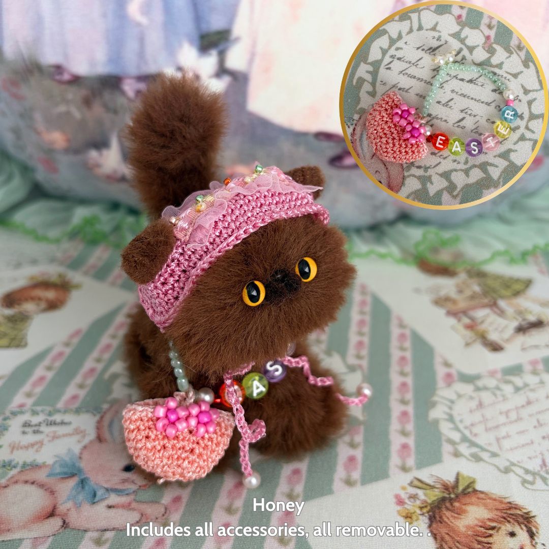 Easter Bunny Kitties (Limited Edition)