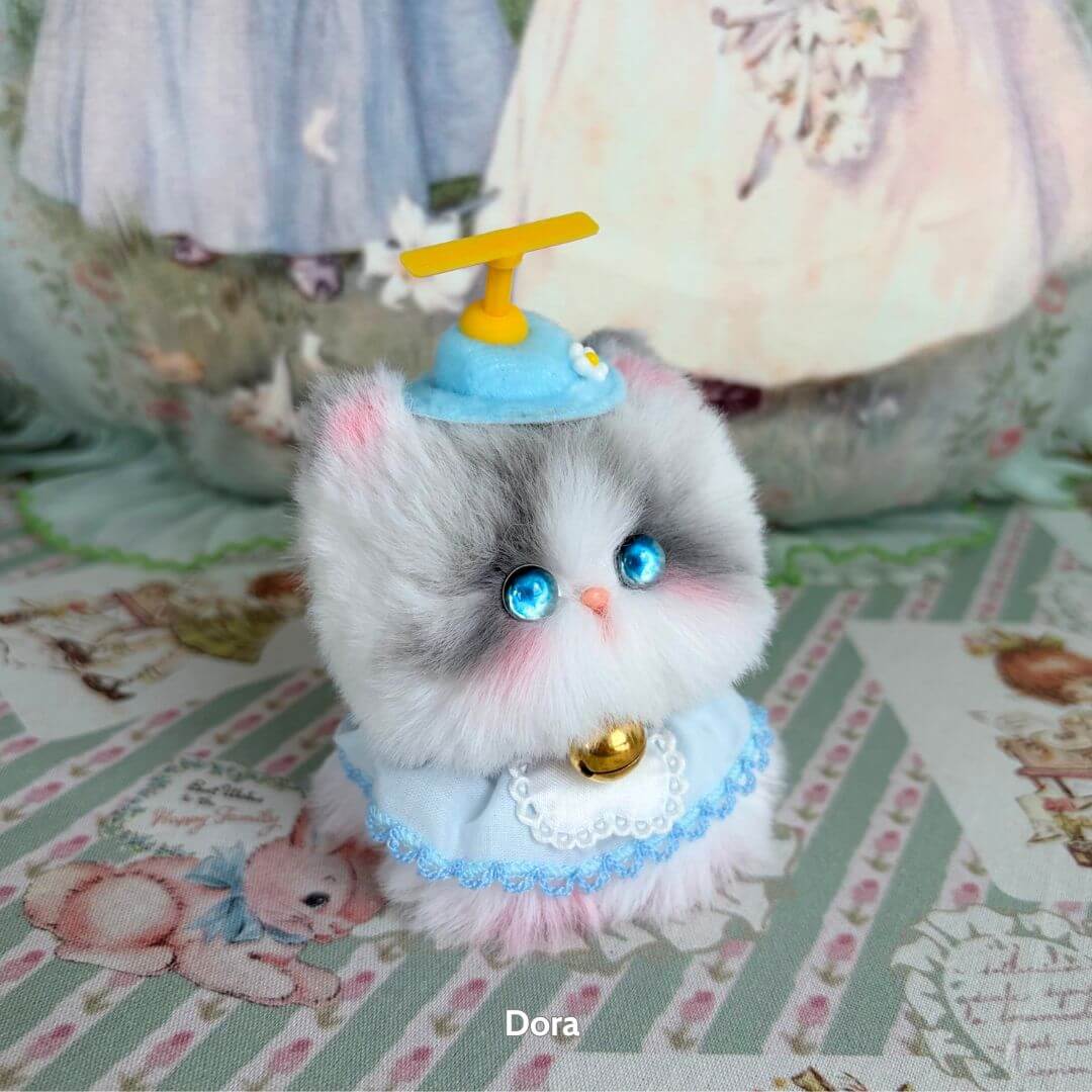 Cosplay Kitten Collection