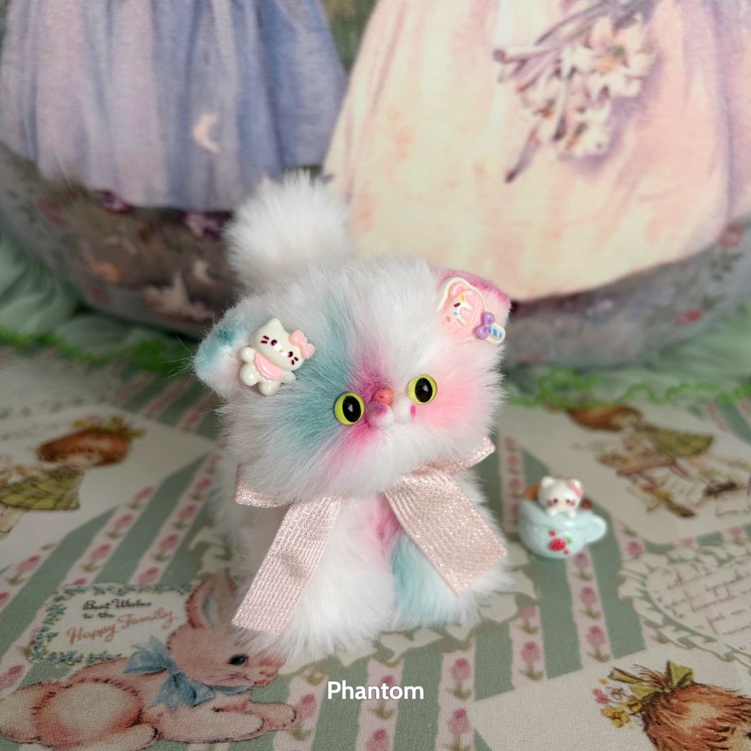 Sweet Dreams Kitten Collection