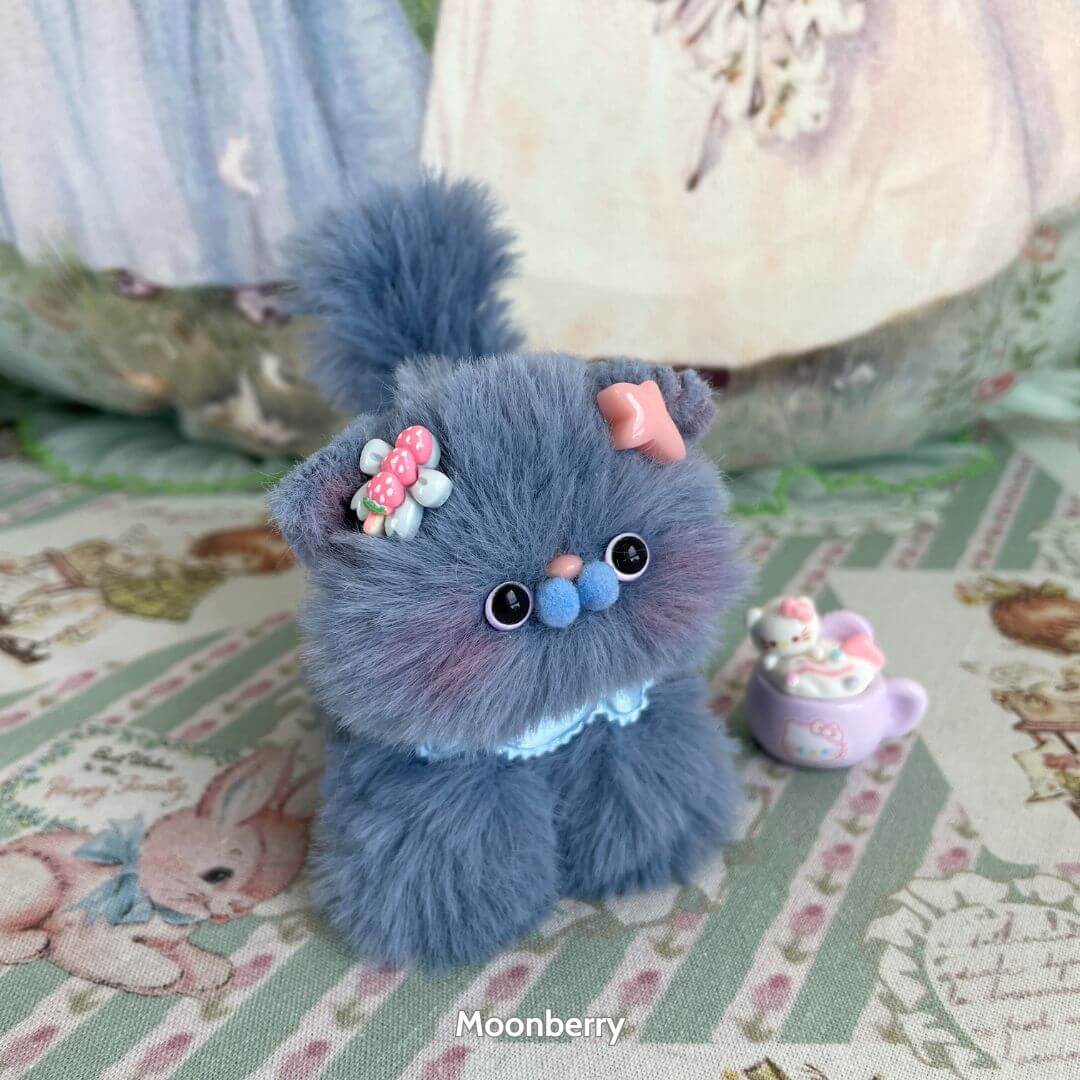 Fruity Kitten Collection