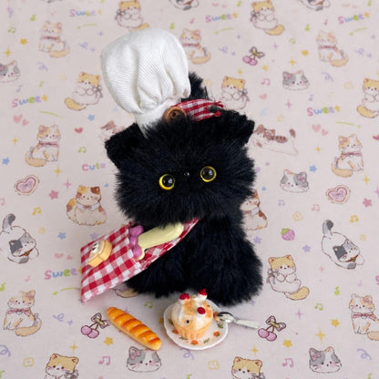 Purrfect Chef Kitten Sets