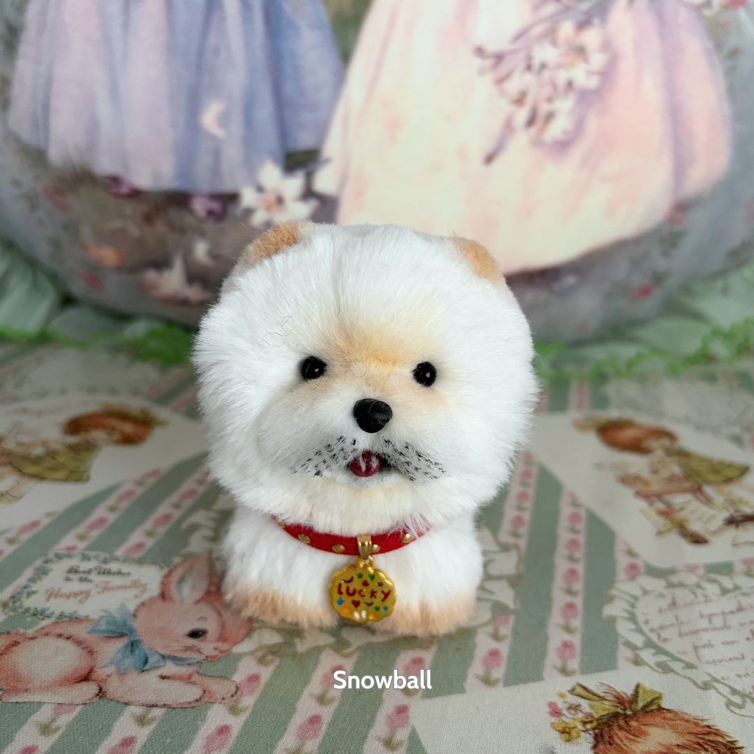 Lifelike Puppy Collection