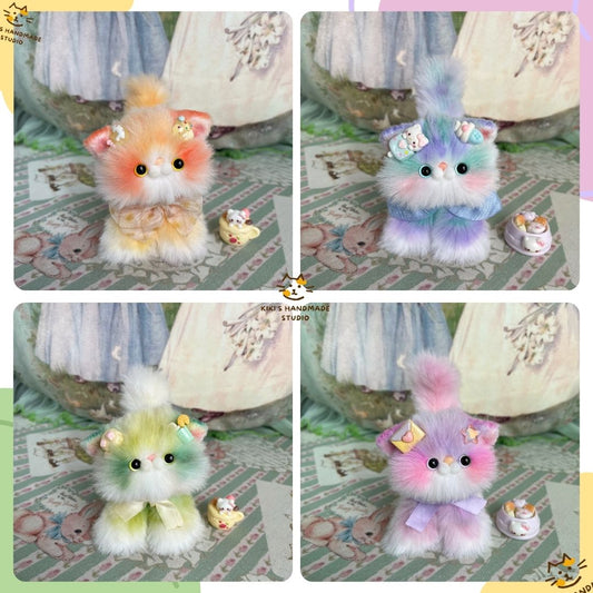 Sweet Dreams Kitten Collection