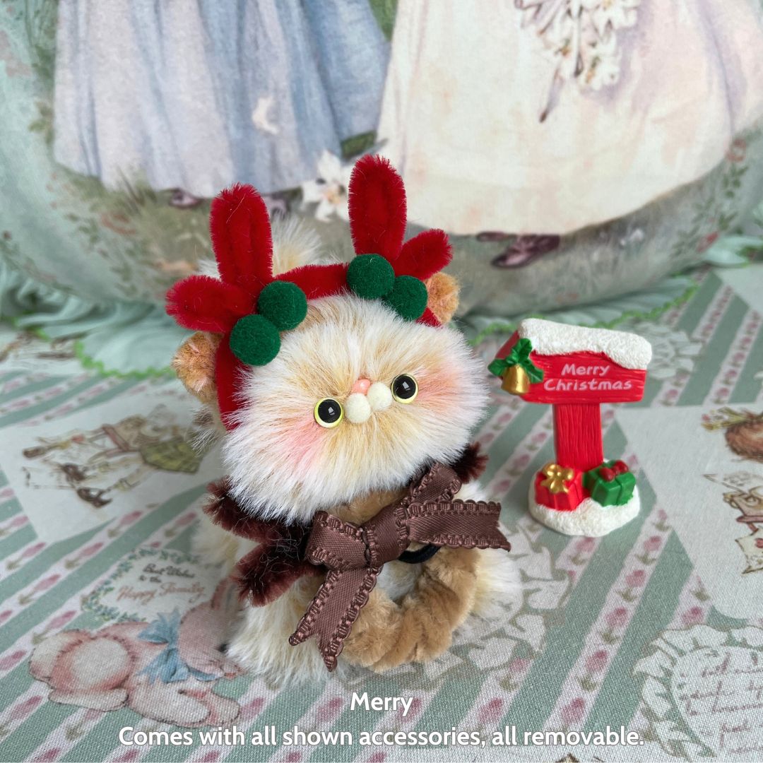 Christmas Kitten Collection