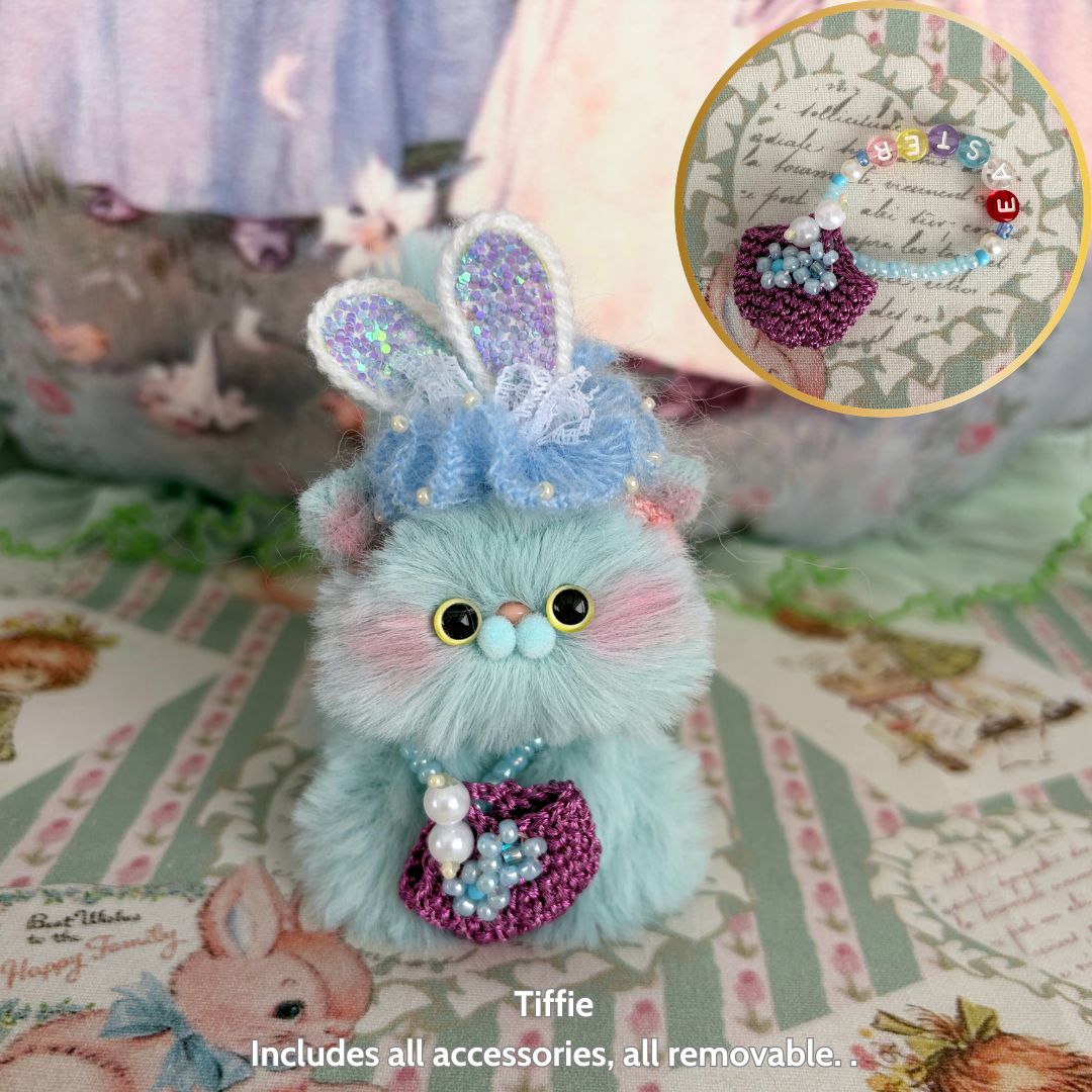 Easter Bunny Kitties (Limited Edition)