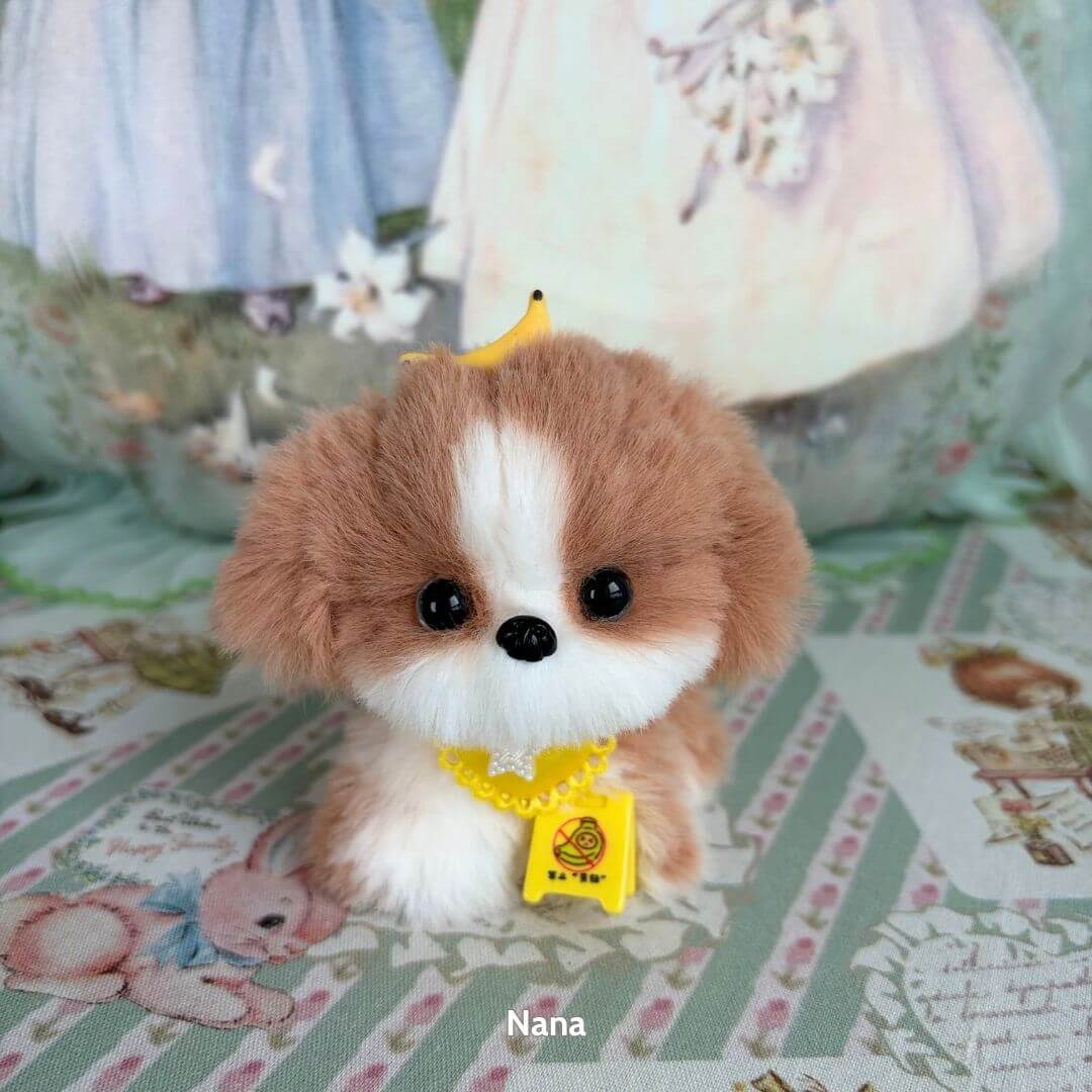 Cosplay Puppy Collection