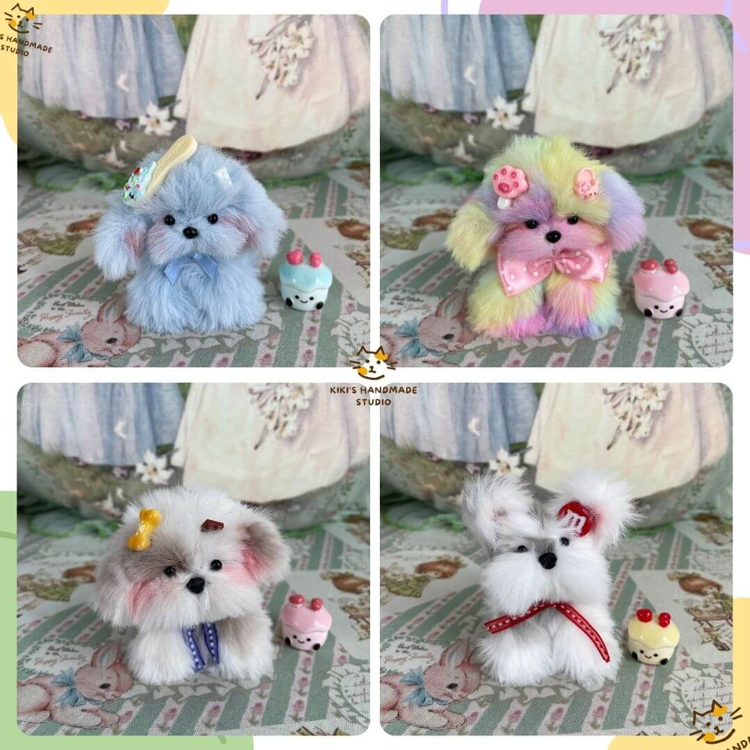 Adorable Puppy Collection