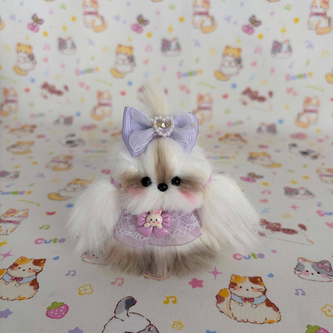 Fluffy Puppy Collection