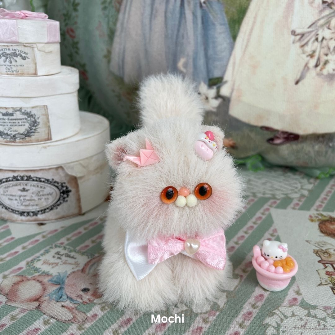 Fluffy Kitten Collection