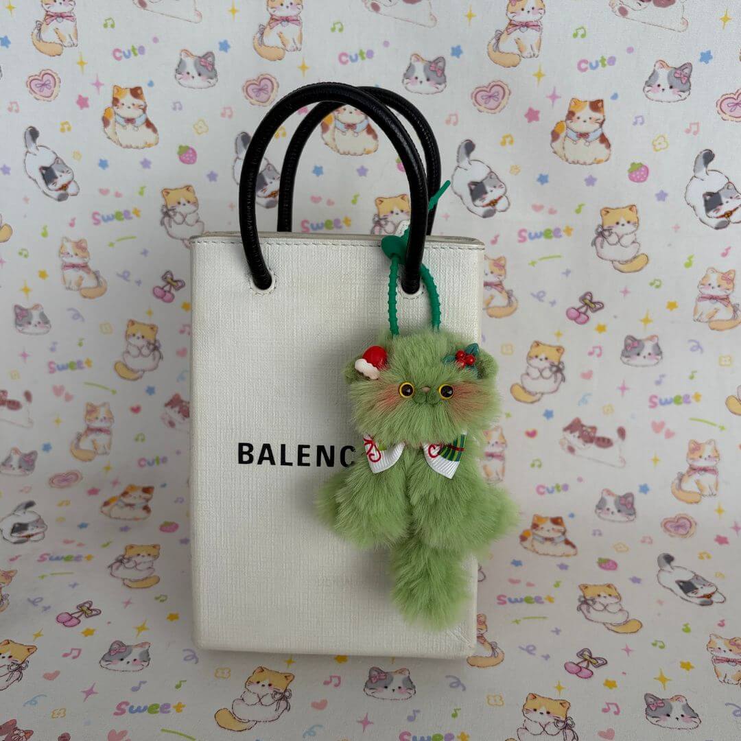 Adorable Kitten Pendants