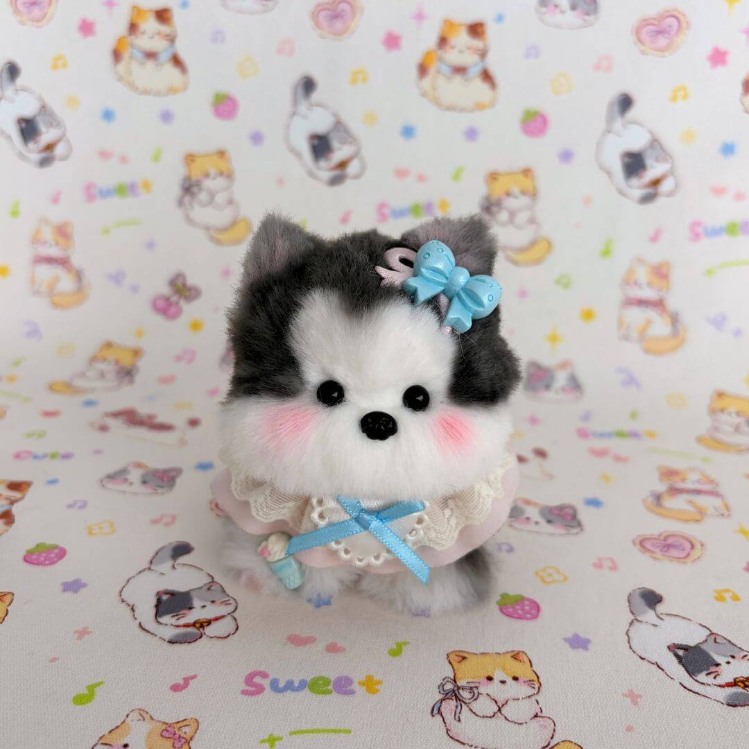 Cosplay Puppy Collection